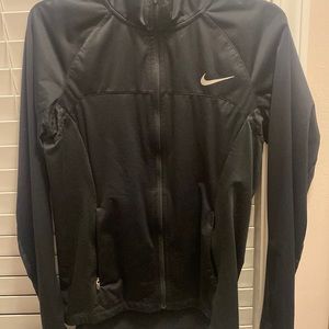 Nike shield running jacket
